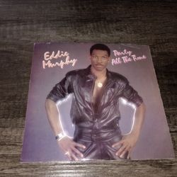 Eddie Murphy Party All the Time 45