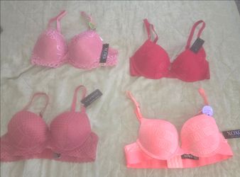 New bras