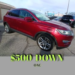 Lincoln MKC Sport 
