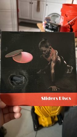 Slider Disks for Exercise
