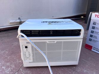 Toshiba AC unit 6,000 btu/h