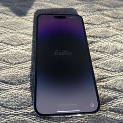 iPhone 14 Pro Max 256gb Xfinity 