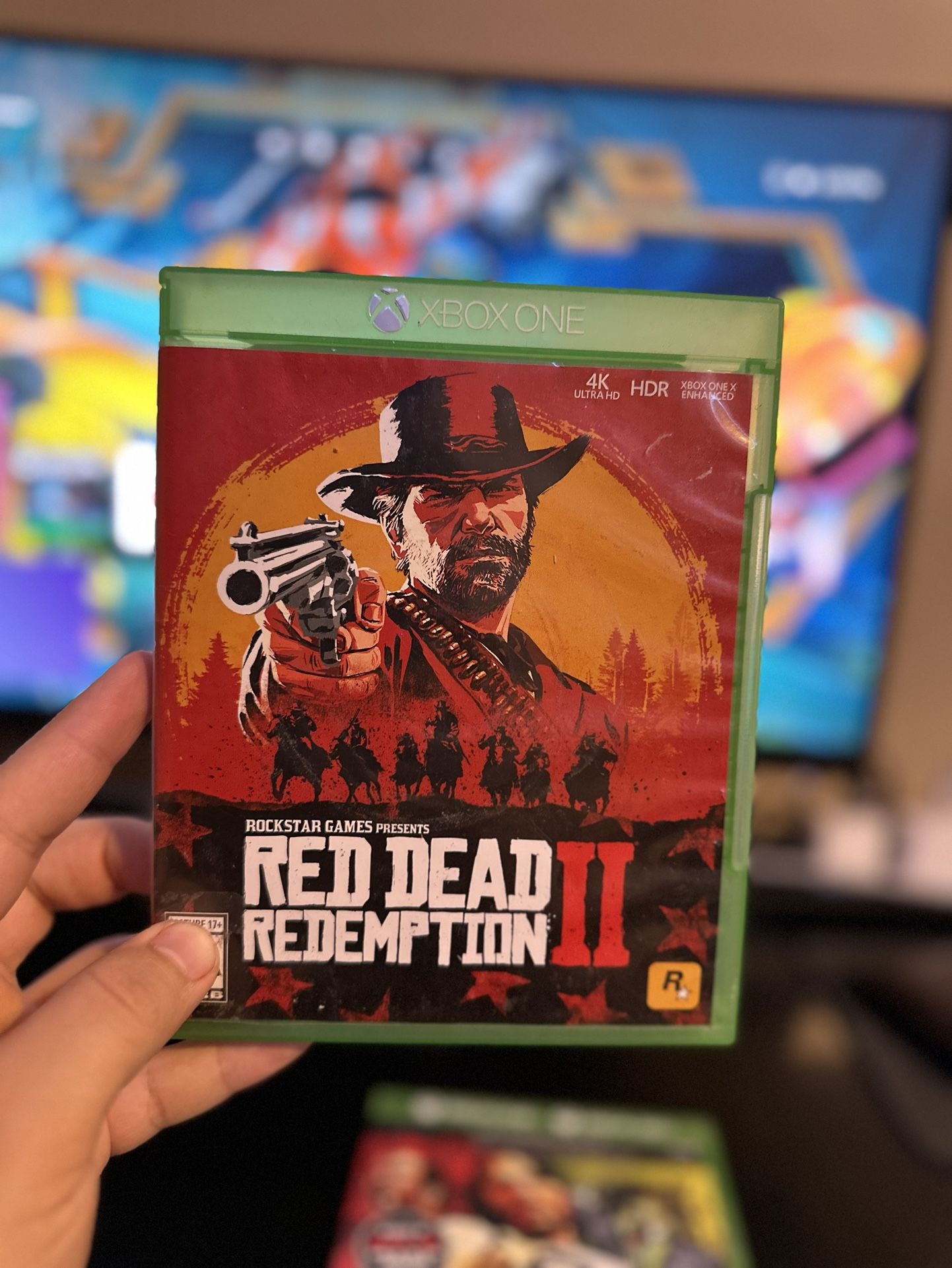 RED DEAD REDEMPTION/ RED DEAD REDEMPTION 2