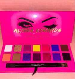 Anastasia Beverly Hills Alyssa Edwards Eyeshadow Palette