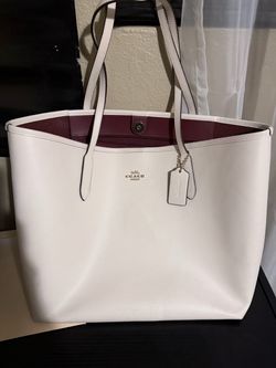 Coach City Tote Bag