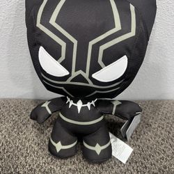 Black Panther Plush