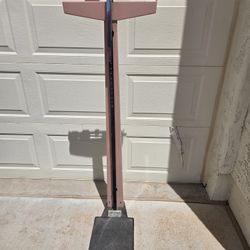 Health O Meter Scale