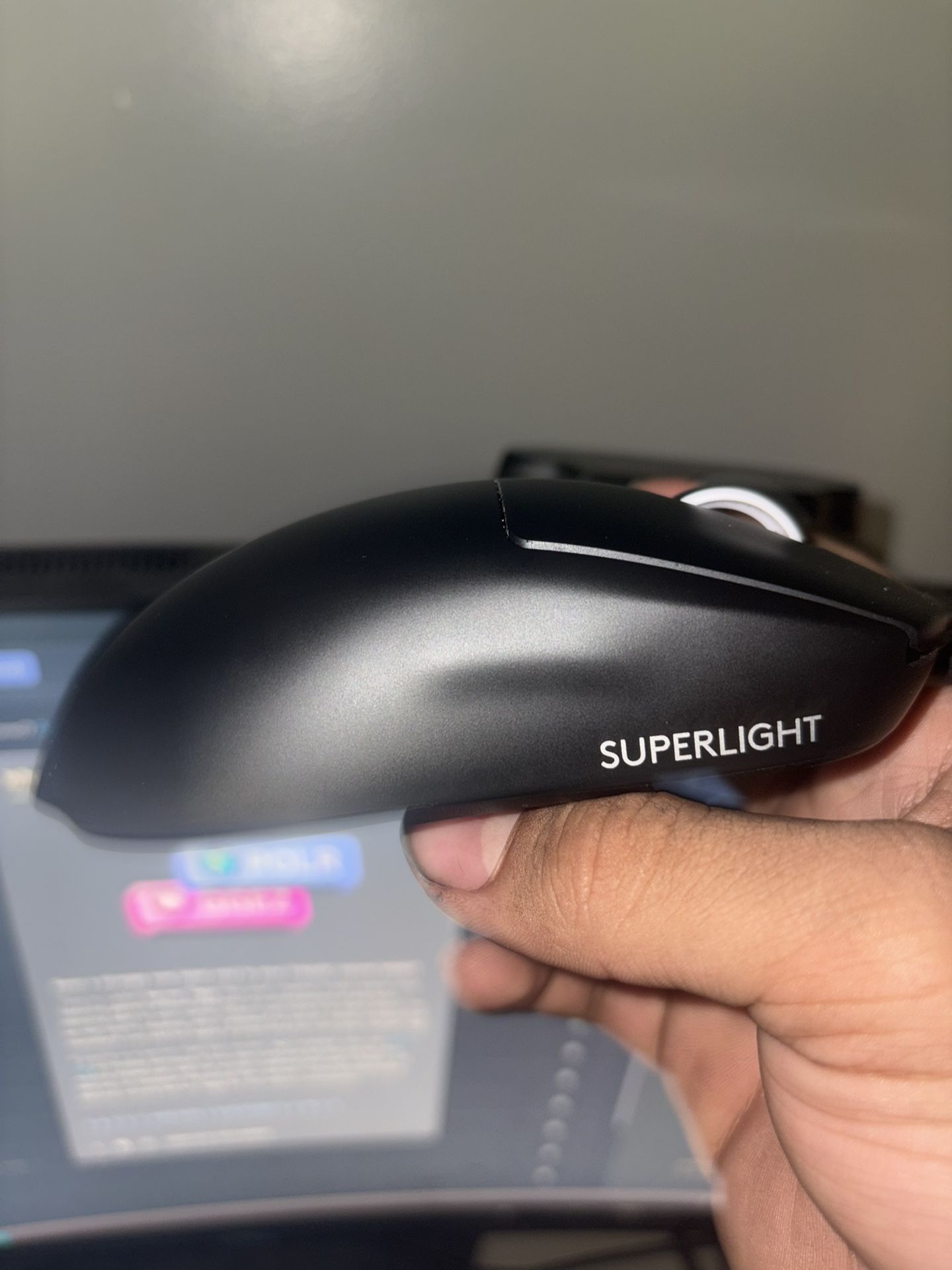 Logitech Superlight 2 