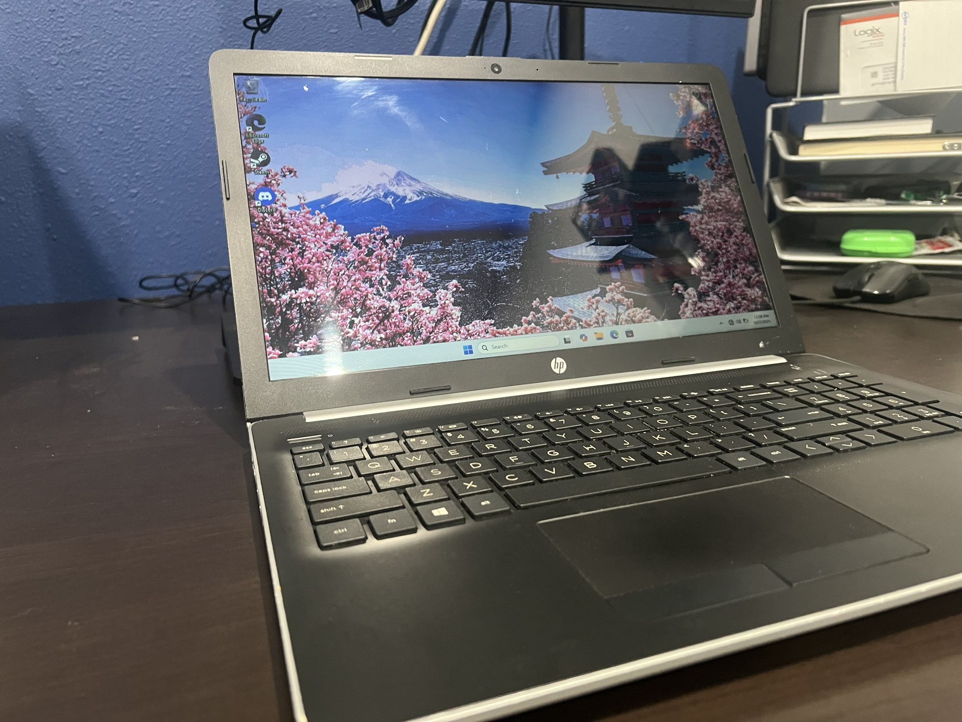 15 Inch Hp Laptop