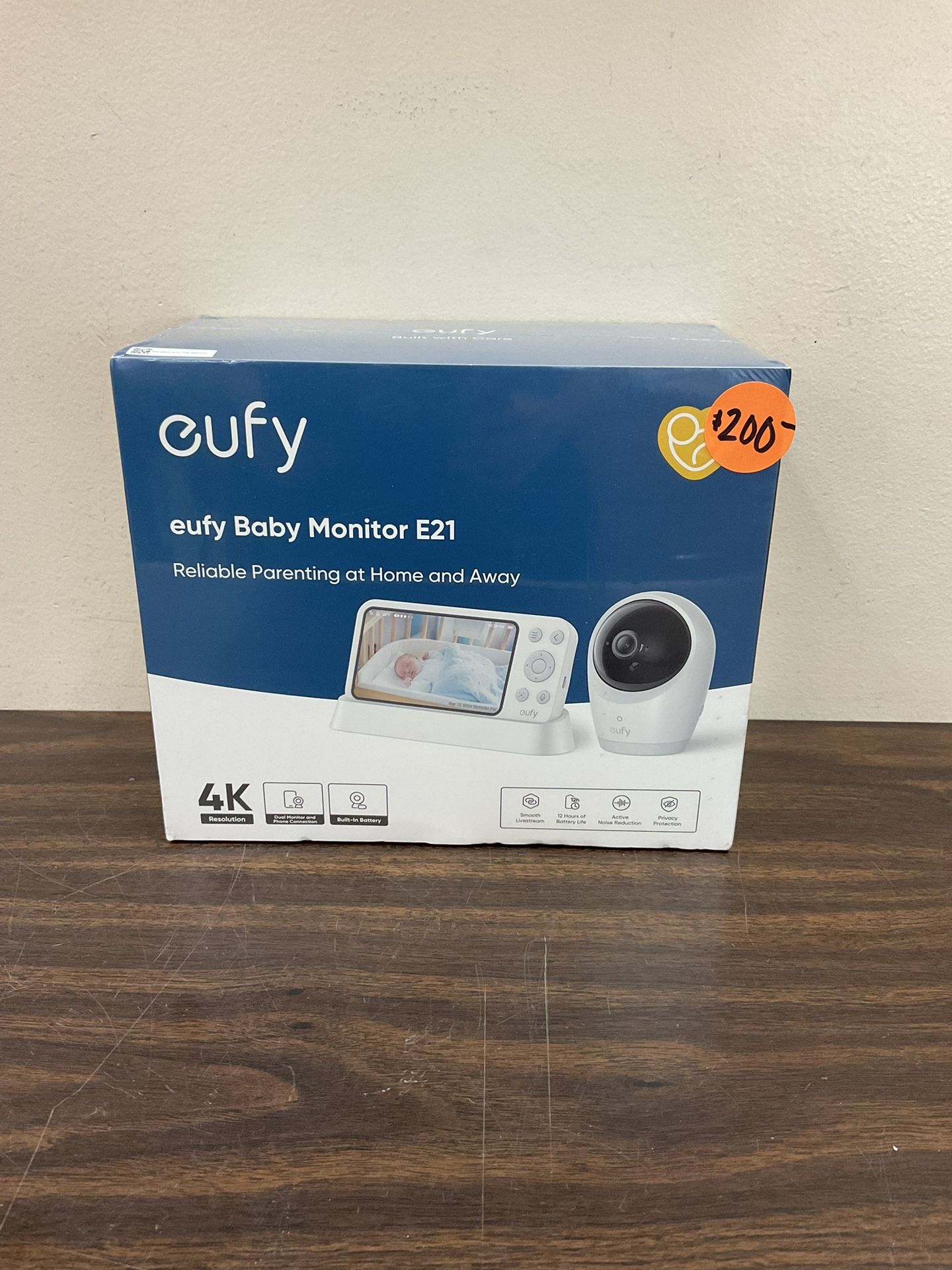 EUFY BABY MONITOR E21