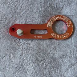 Benen IND Tow Hook