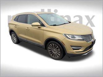 2015 Lincoln MKC