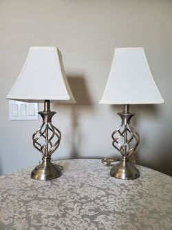 2 Nigth Lamps