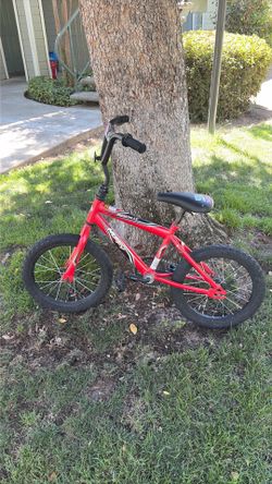 Huffy Rock It Kids BMX Bike Red