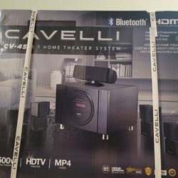 Cavalli Sound System New
