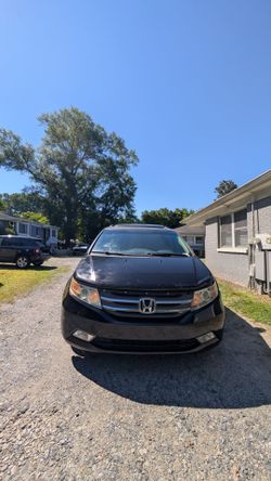 2011 Honda Odyssey