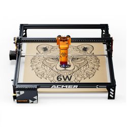 Acmer laser Engraver