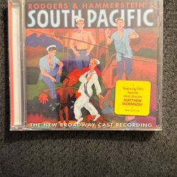 Roger & Hammerstein’s South Pacific - The New Broadway Cast Recording 