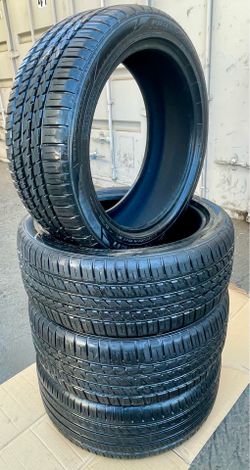 245/45ZR20  Falken Pro G5 Sport   Set of 4 tires   |  FREE installation  & balance