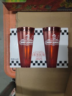 Five Nights at freddys halloween horror nights cups bundle