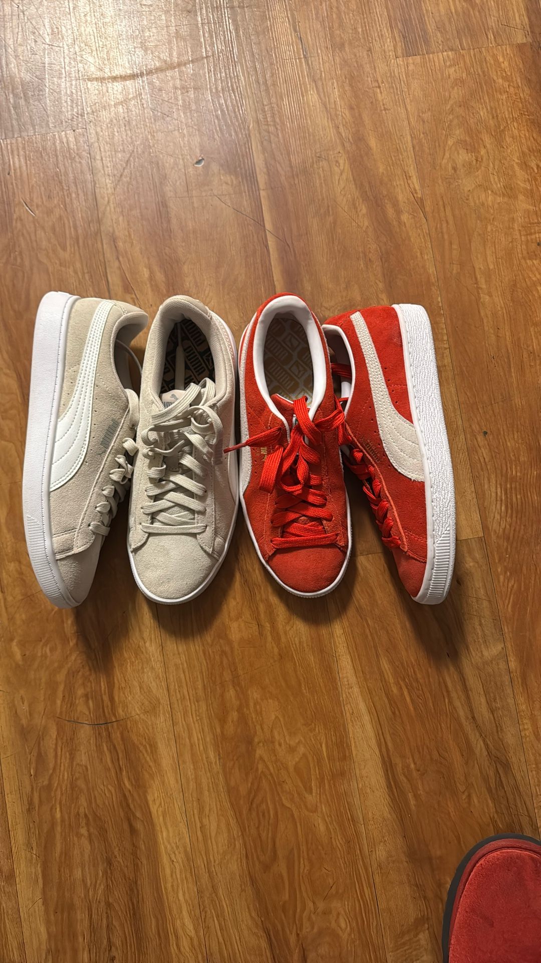 Puma Classic