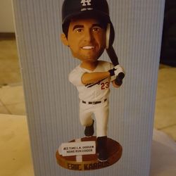 Eric Karros Bobble head bobblehead dodgers
