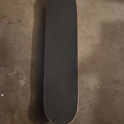 (DGK) skateboard used