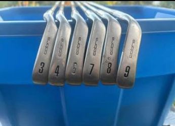King Cobra SS Irons