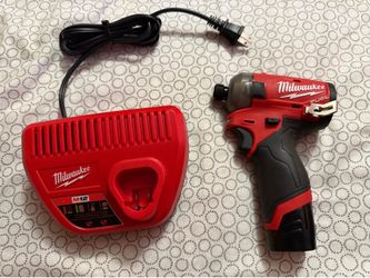 MILWAUKEE M12 surge Fuel Impact kit