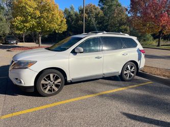 2014 Nissan Pathfinder