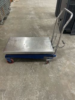 Heavy Duty Cart