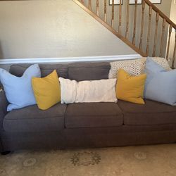 Couch And Loveseat- Make Offer