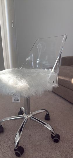 Beautiful vanity chair