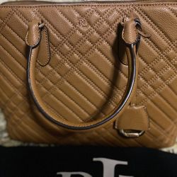 Ralph Lauren Quilted Purse