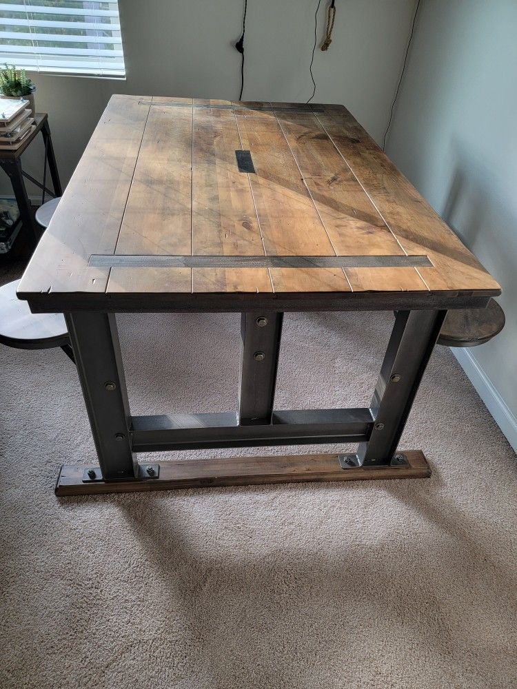 Galvin Cafeteria Table for Sale in Lacey, WA OfferUp