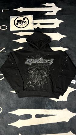 Spider hoodies