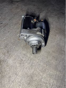 H22 Prelude Starter & Intermediate Shaft