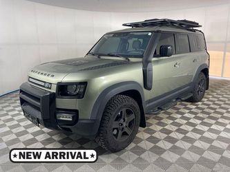 2020 Land Rover Defender