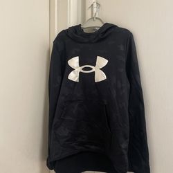 Sudadera Negra Para Niño