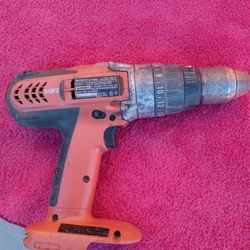 Hammer Drill