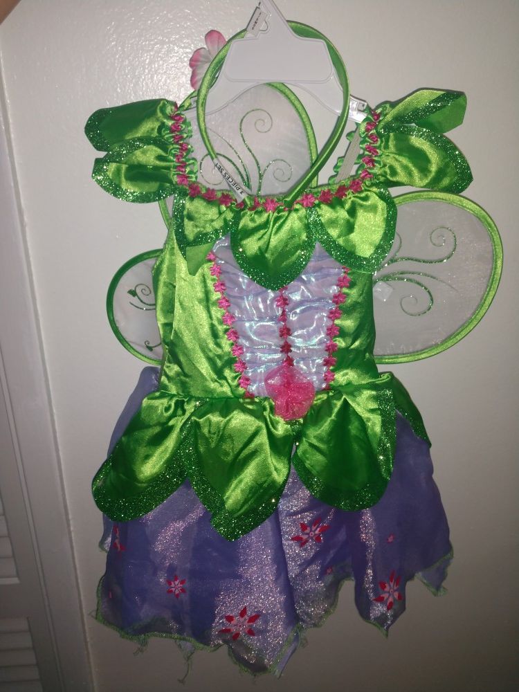 Ferry costume 3t-4t...