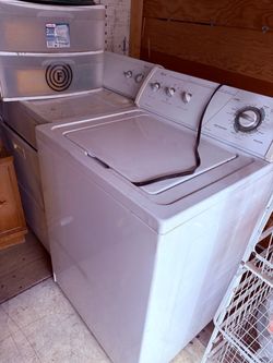 Whirlpool Top Load Washing Machine