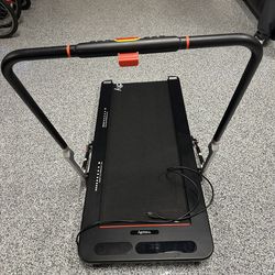 Like New Walking Treadmill