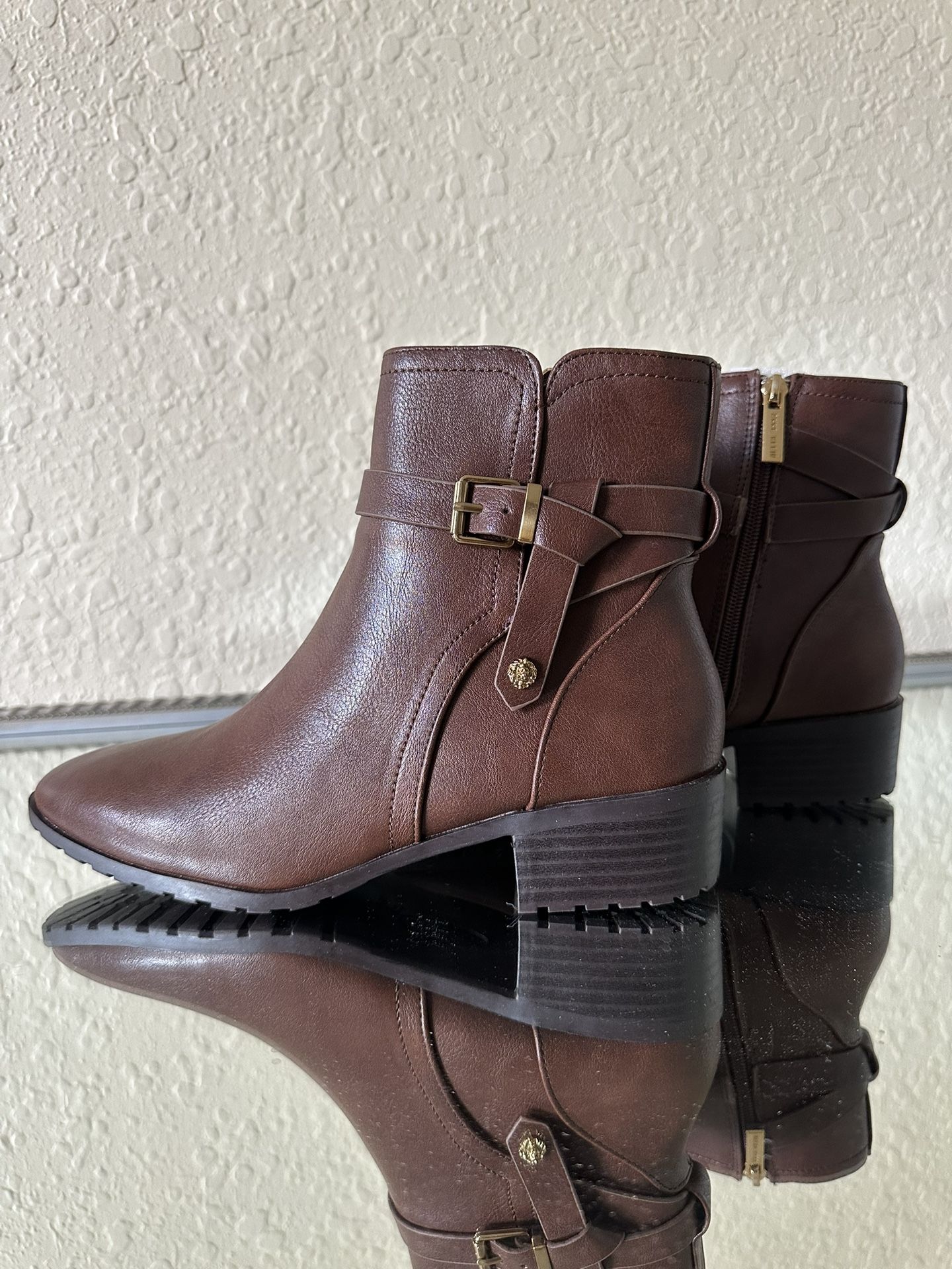 Brown Boot