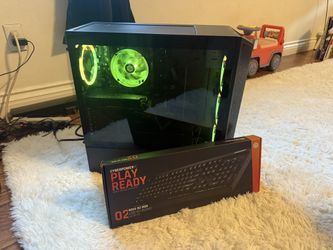 CyberPower Gaming PC Radeon