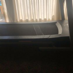 Weslo Treadmill 