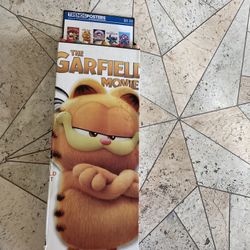 Large collection lot of various posters New with shipping carton