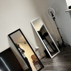 Mirrors Make An Offer
