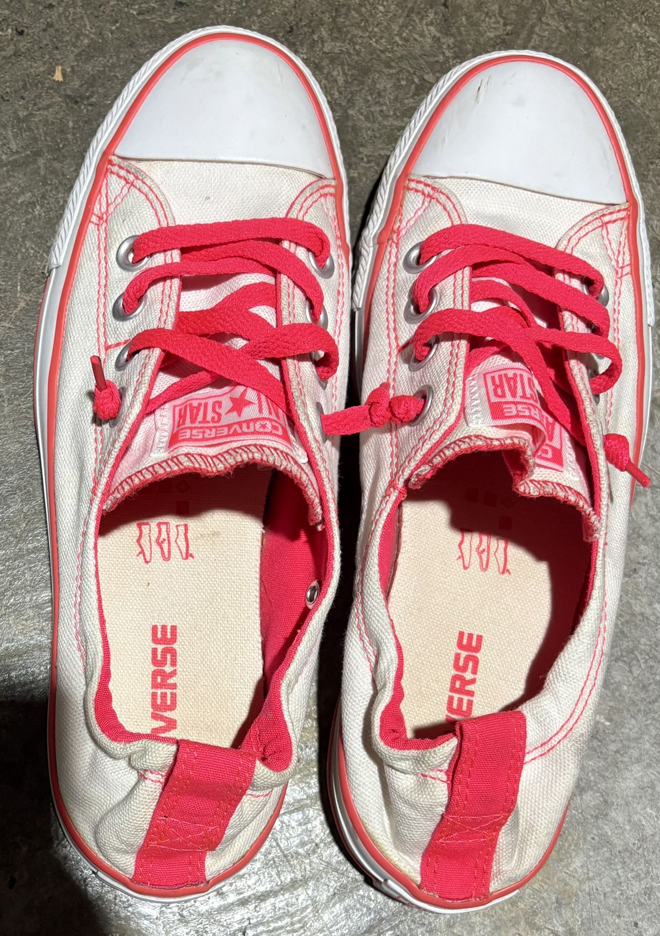Converse Shoes Sneakers Size 8