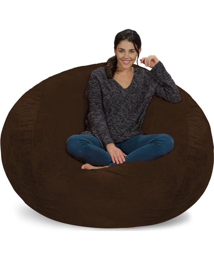 Bean Bag LoveSac Chair Comfort Big
